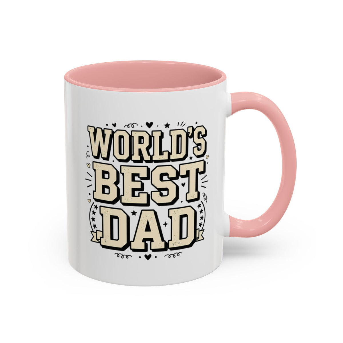 Accent Coffee Mug (11, 15oz)