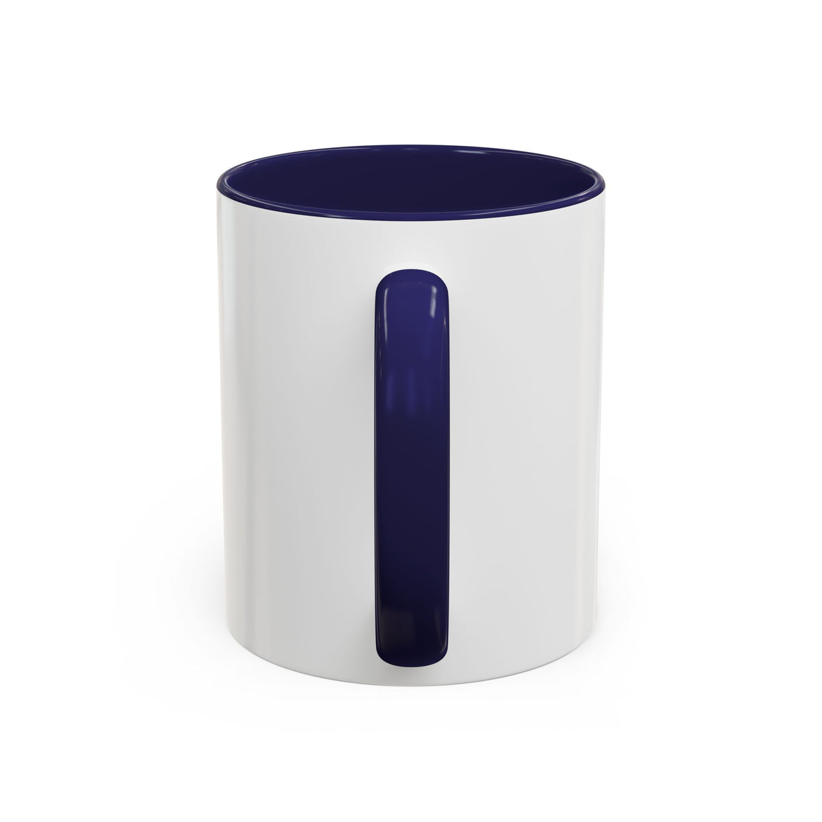 World's Best Dad Accent Coffee Mug — Father's Day Gift (11/15oz)
