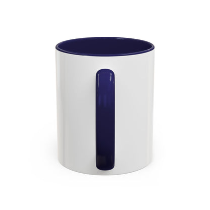 World's Best Dad Accent Coffee Mug — Father's Day Gift (11/15oz)