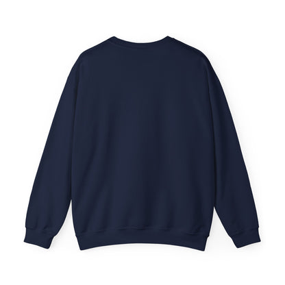 Halloween Pumpkin Crewneck Sweatshirt – Cute Jack-O'-Lantern Fall Graphic