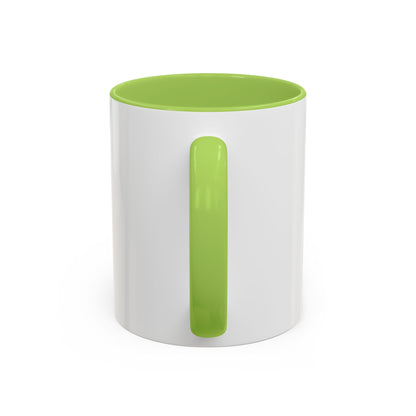 World's Best Dad Accent Coffee Mug — Father's Day Gift (11/15oz)