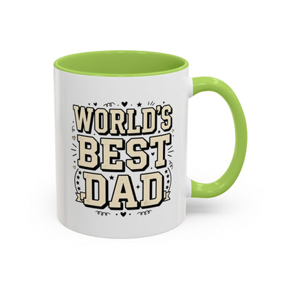 Accent Coffee Mug (11, 15oz)