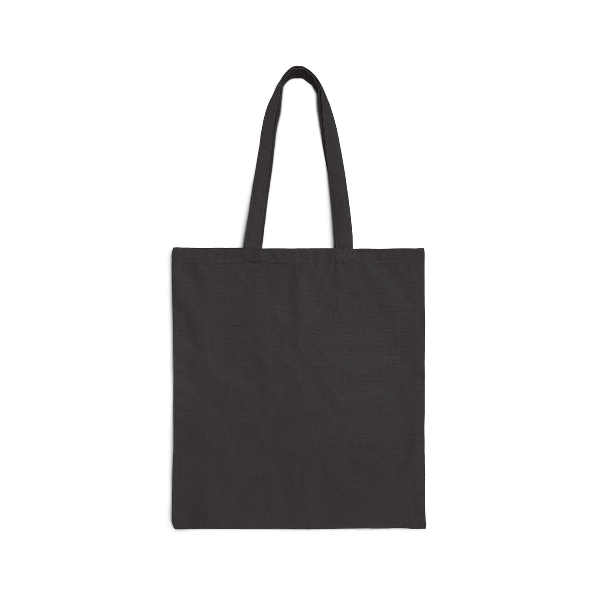 Fall Pumpkin Tote Bag — Cotton Canvas Harvest Grocery Tote