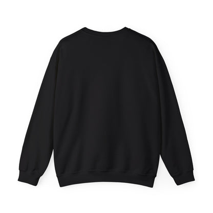Halloween Pumpkin Crewneck Sweatshirt – Cute Jack-O'-Lantern Fall Graphic