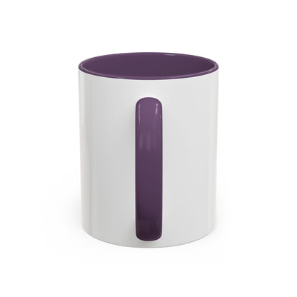 World's Best Dad Accent Coffee Mug — Father's Day Gift (11/15oz)