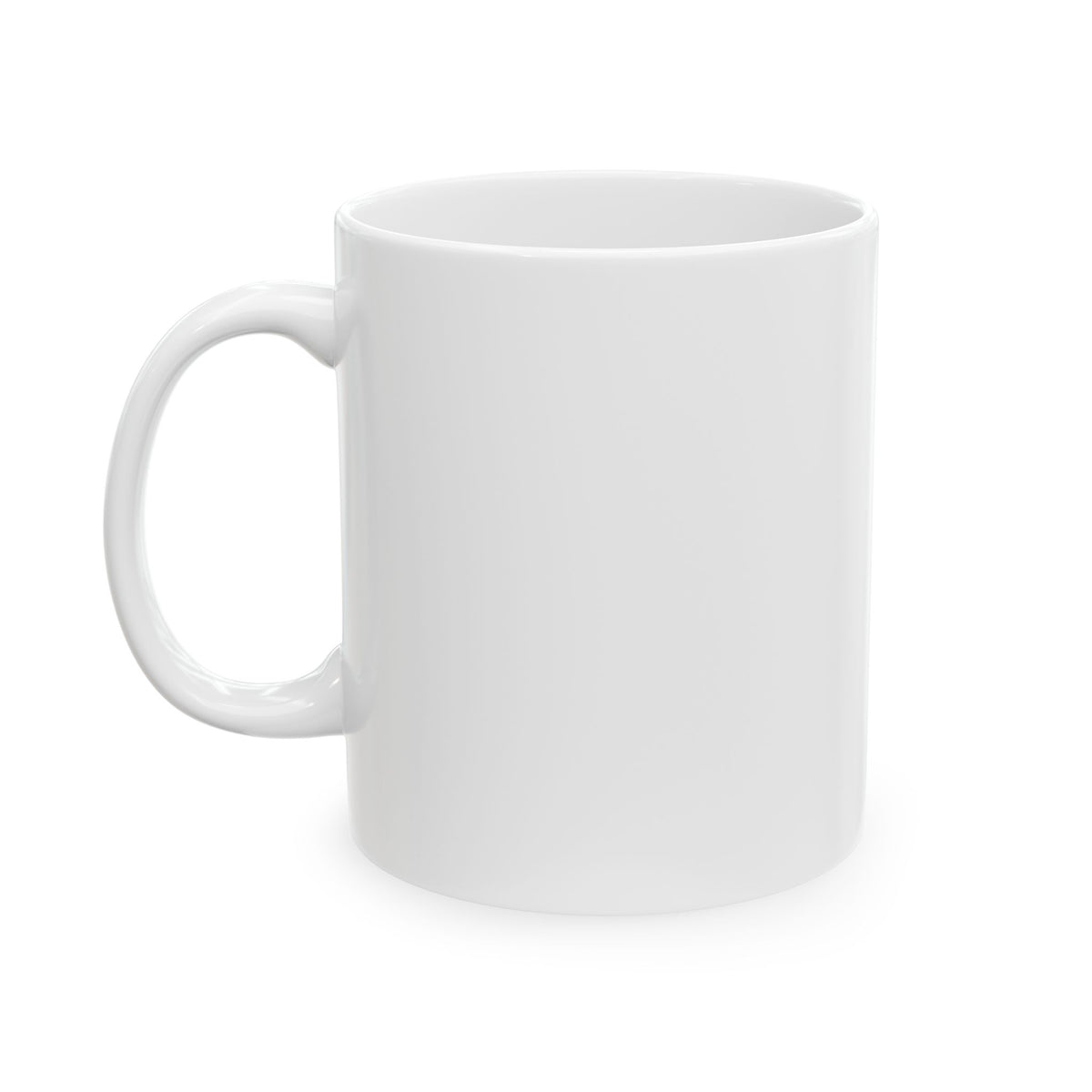 Autumn Fox Ceramic Mug – Cozy Fall Coffee Cup (11oz & 15oz)