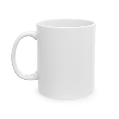 Autumn Fox Ceramic Mug – Cozy Fall Coffee Cup (11oz & 15oz)