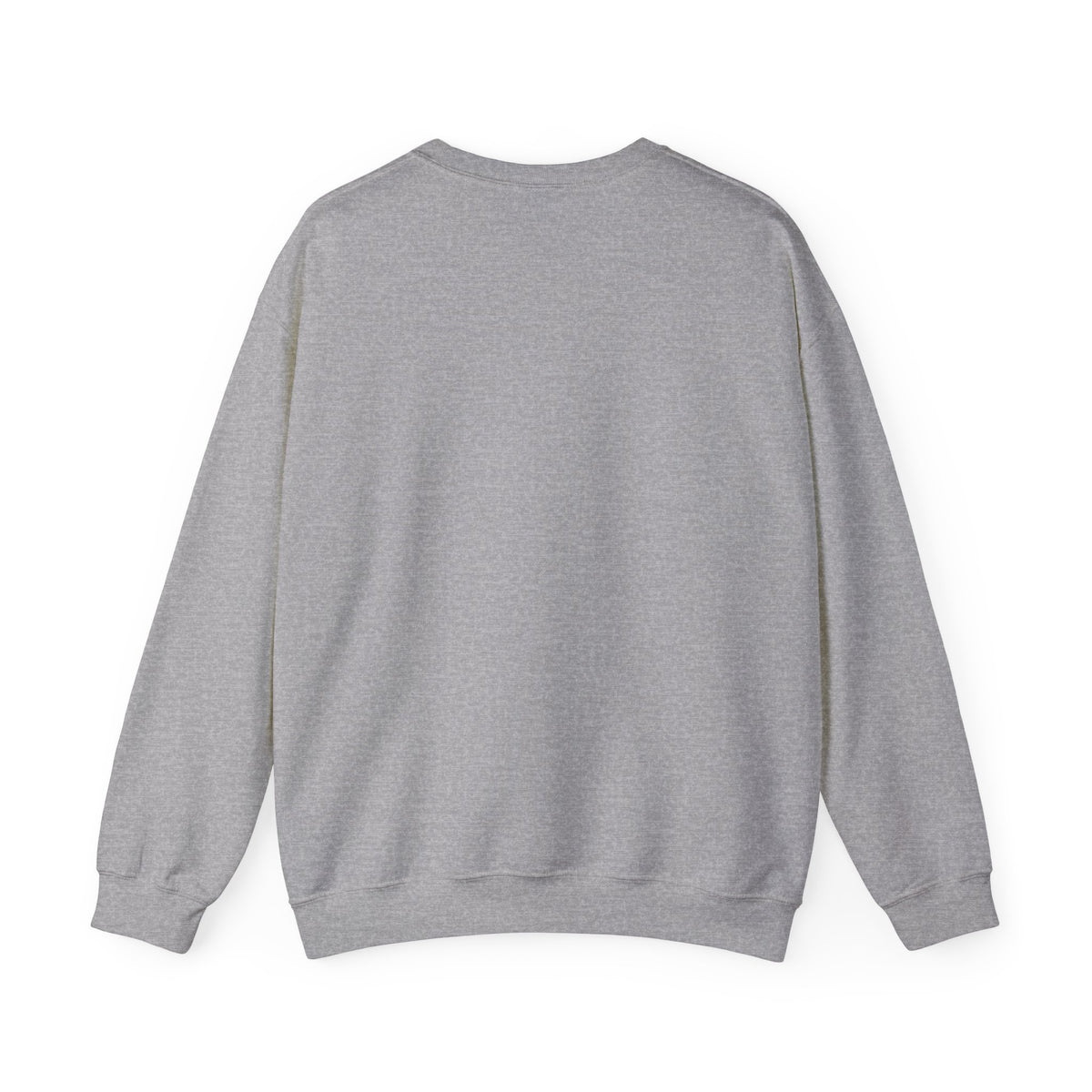 Halloween Pumpkin Crewneck Sweatshirt – Cute Jack-O'-Lantern Fall Graphic