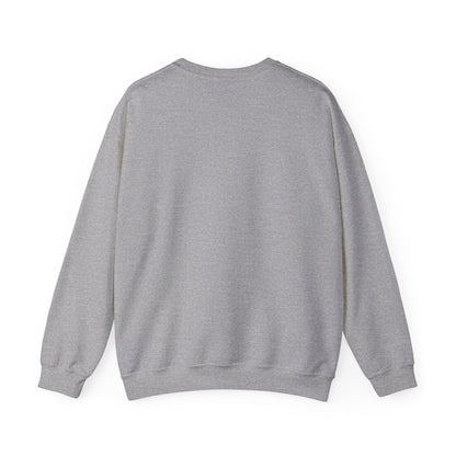 Halloween Pumpkin Crewneck Sweatshirt – Cute Jack-O'-Lantern Fall Graphic