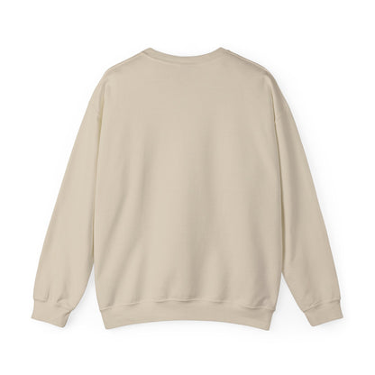 Halloween Pumpkin Crewneck Sweatshirt – Cute Jack-O'-Lantern Fall Graphic