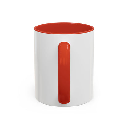 World's Best Dad Accent Coffee Mug — Father's Day Gift (11/15oz)