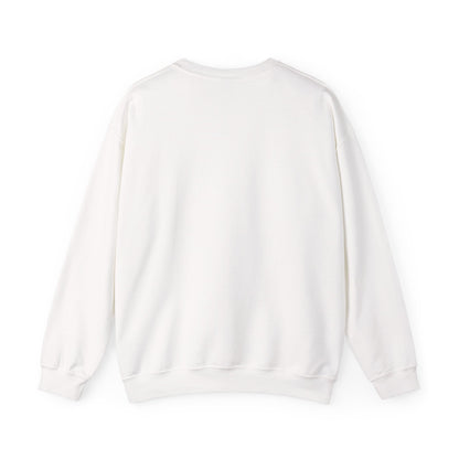 Halloween Pumpkin Crewneck Sweatshirt – Cute Jack-O'-Lantern Fall Graphic