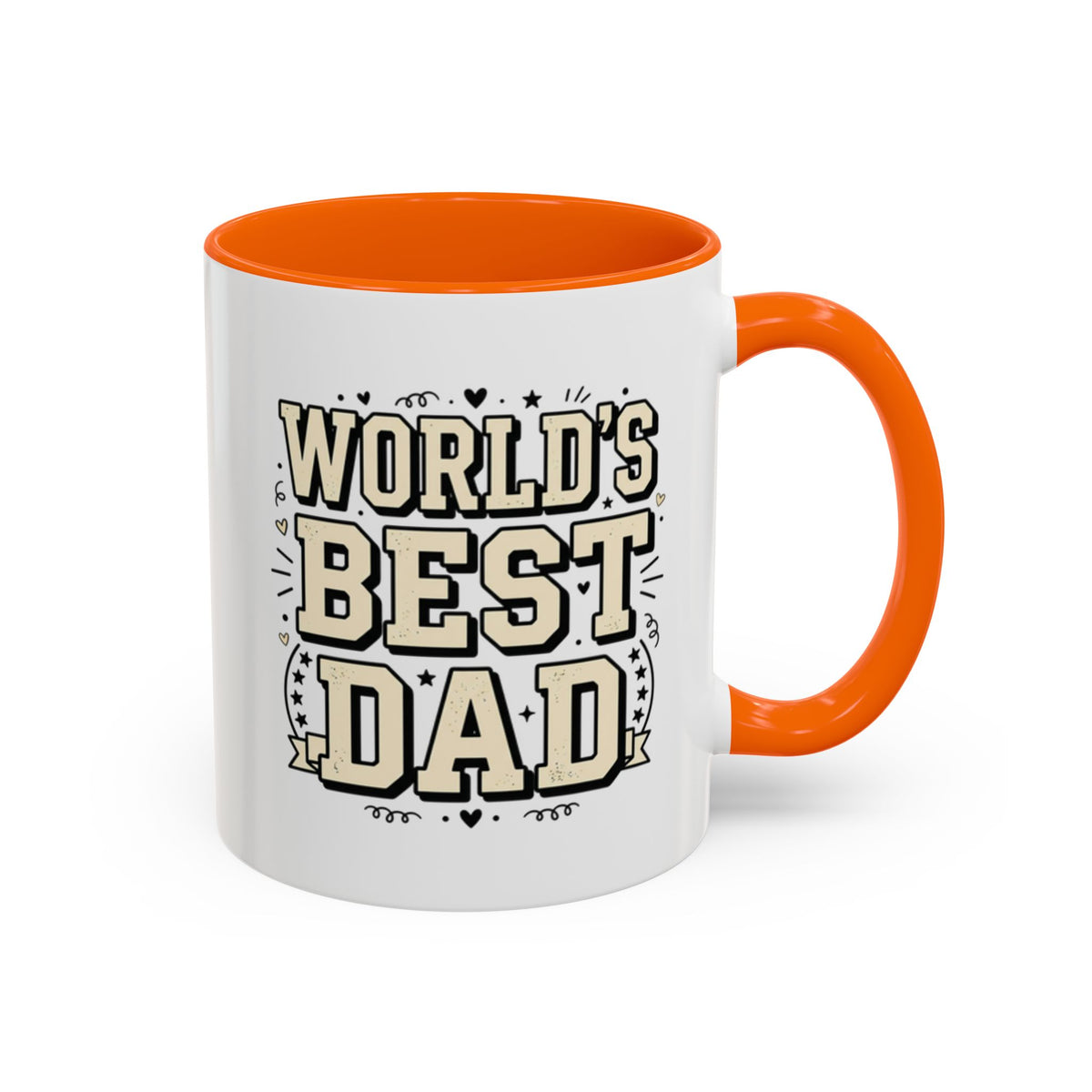 Accent Coffee Mug (11, 15oz)