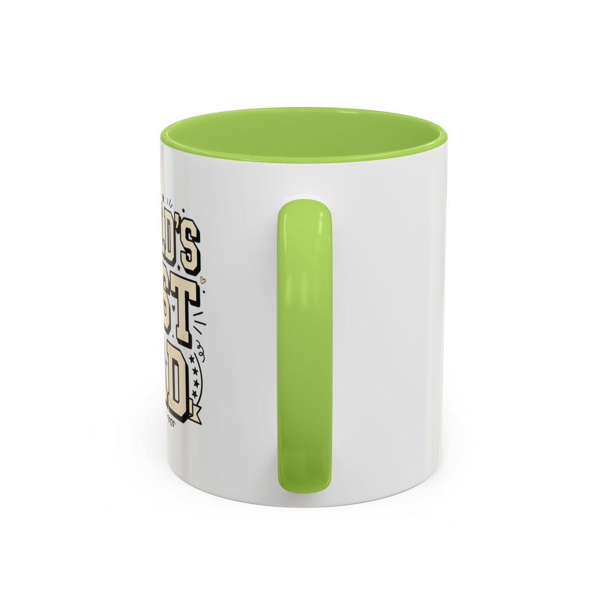 Accent Coffee Mug (11, 15oz)