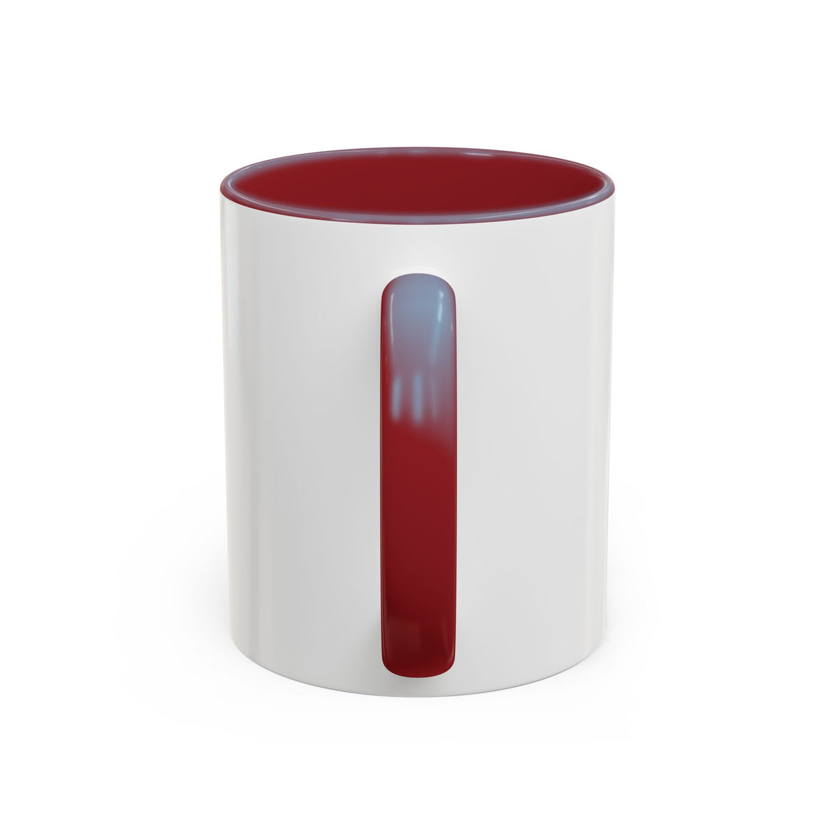 World's Best Dad Accent Coffee Mug — Father's Day Gift (11/15oz)
