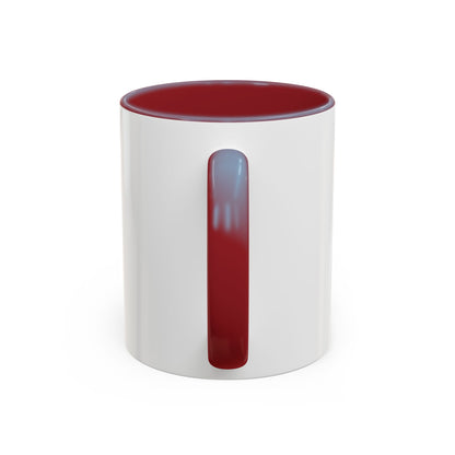 World's Best Dad Accent Coffee Mug — Father's Day Gift (11/15oz)