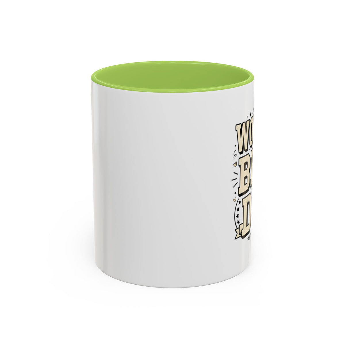 Accent Coffee Mug (11, 15oz)