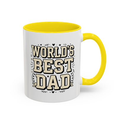 Accent Coffee Mug (11, 15oz)