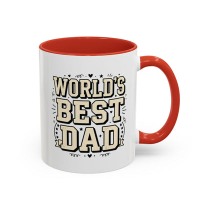 Accent Coffee Mug (11, 15oz)