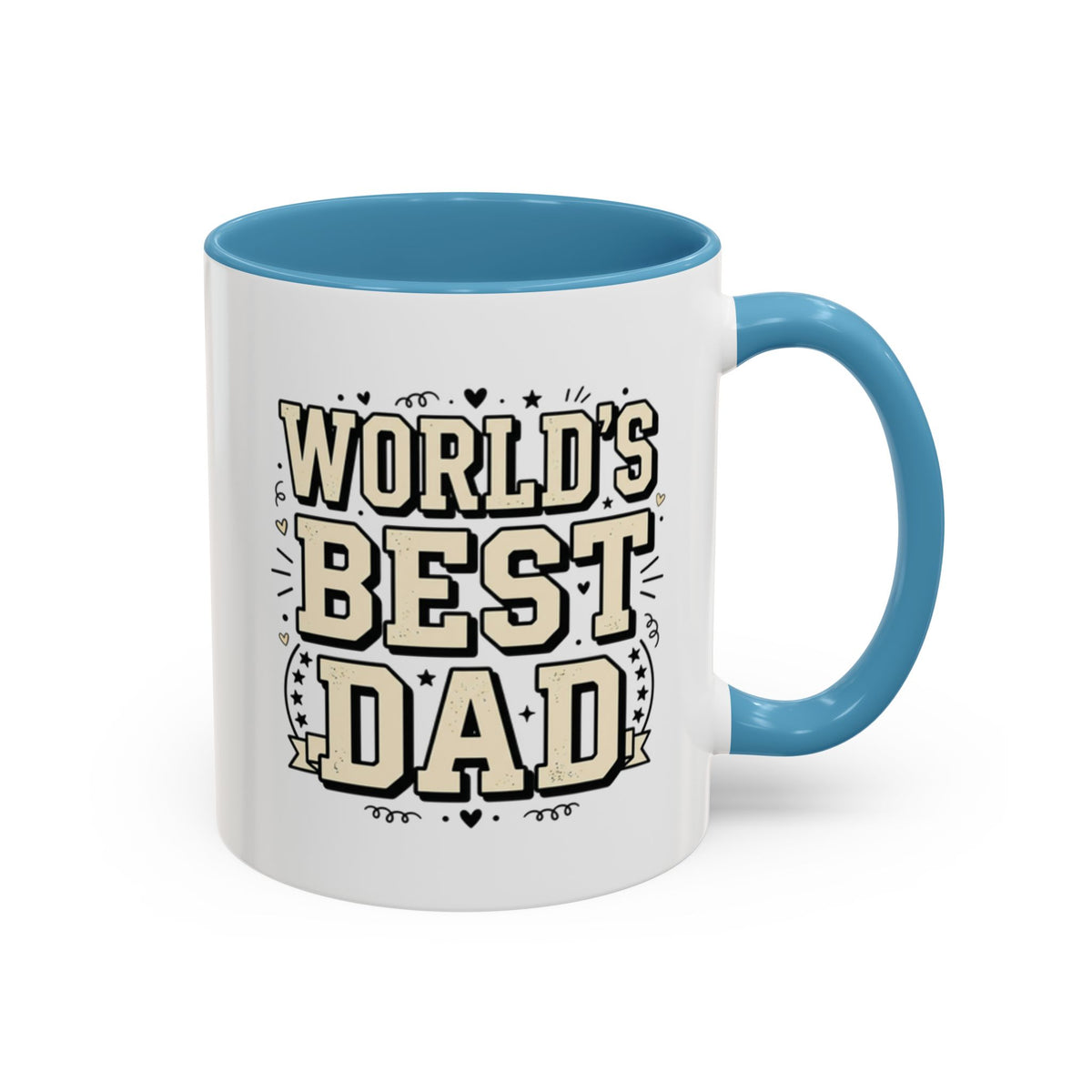 Accent Coffee Mug (11, 15oz)