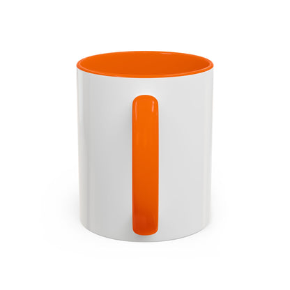 World's Best Dad Accent Coffee Mug — Father's Day Gift (11/15oz)