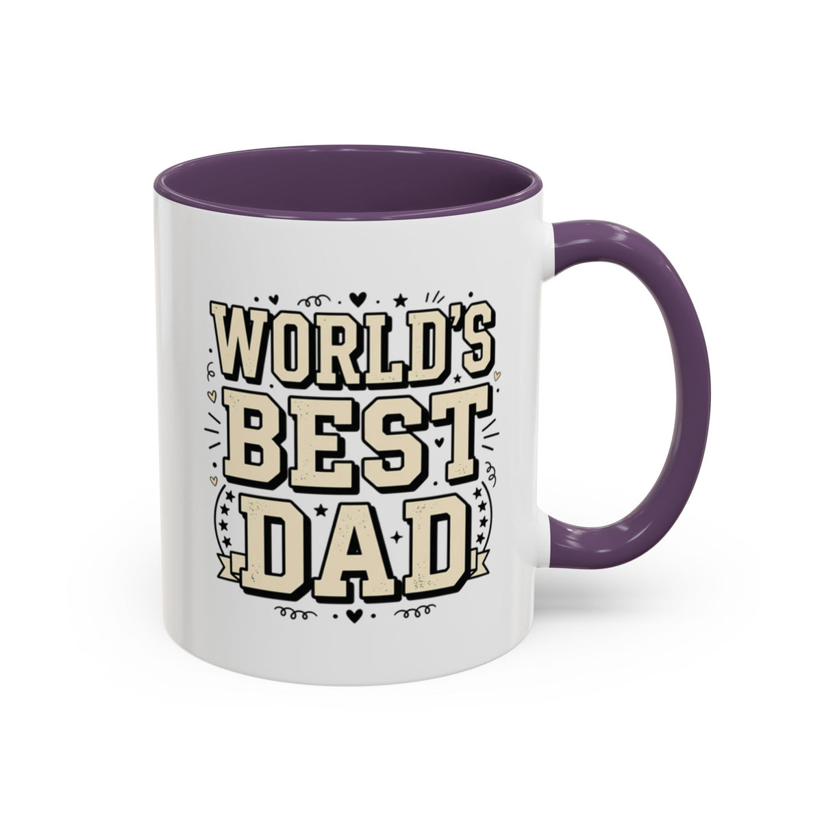 Accent Coffee Mug (11, 15oz)