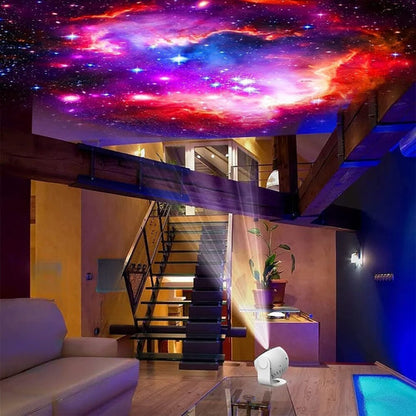 Galaxygaze™ - Projecteur De Ciel Étoilé Planétarium Galaxie